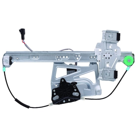 Wai Global WINDOW REGULATOR & MOTOR, WPR0626RM WPR0626RM